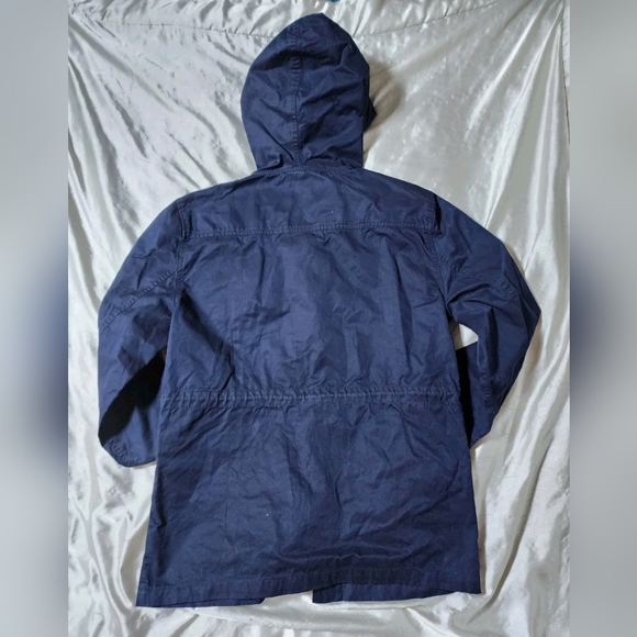 NWT Odin New York For Target Hooded Long Sleeve Full Zip Jacket - Picture 3 of 15